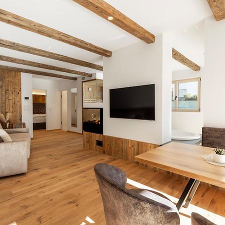 Erbacher Living Nature Apartments Suites Μπολζάνο Εξωτερικό φωτογραφία