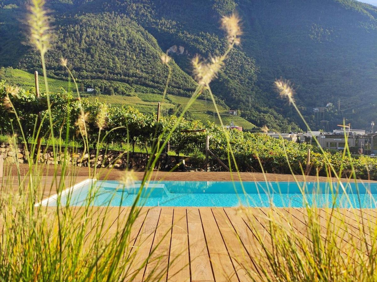 Erbacher Living Nature Apartments Suites Μπολζάνο Εξωτερικό φωτογραφία