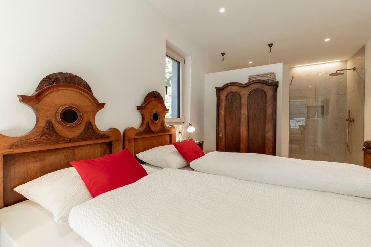 Erbacher Living Nature Apartments Suites Μπολζάνο Εξωτερικό φωτογραφία