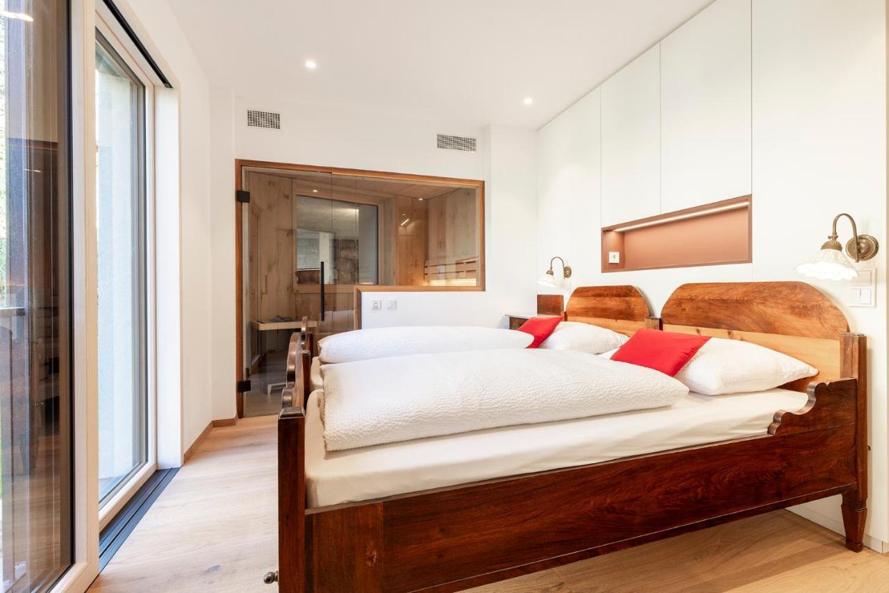 Erbacher Living Nature Apartments Suites Μπολζάνο Εξωτερικό φωτογραφία