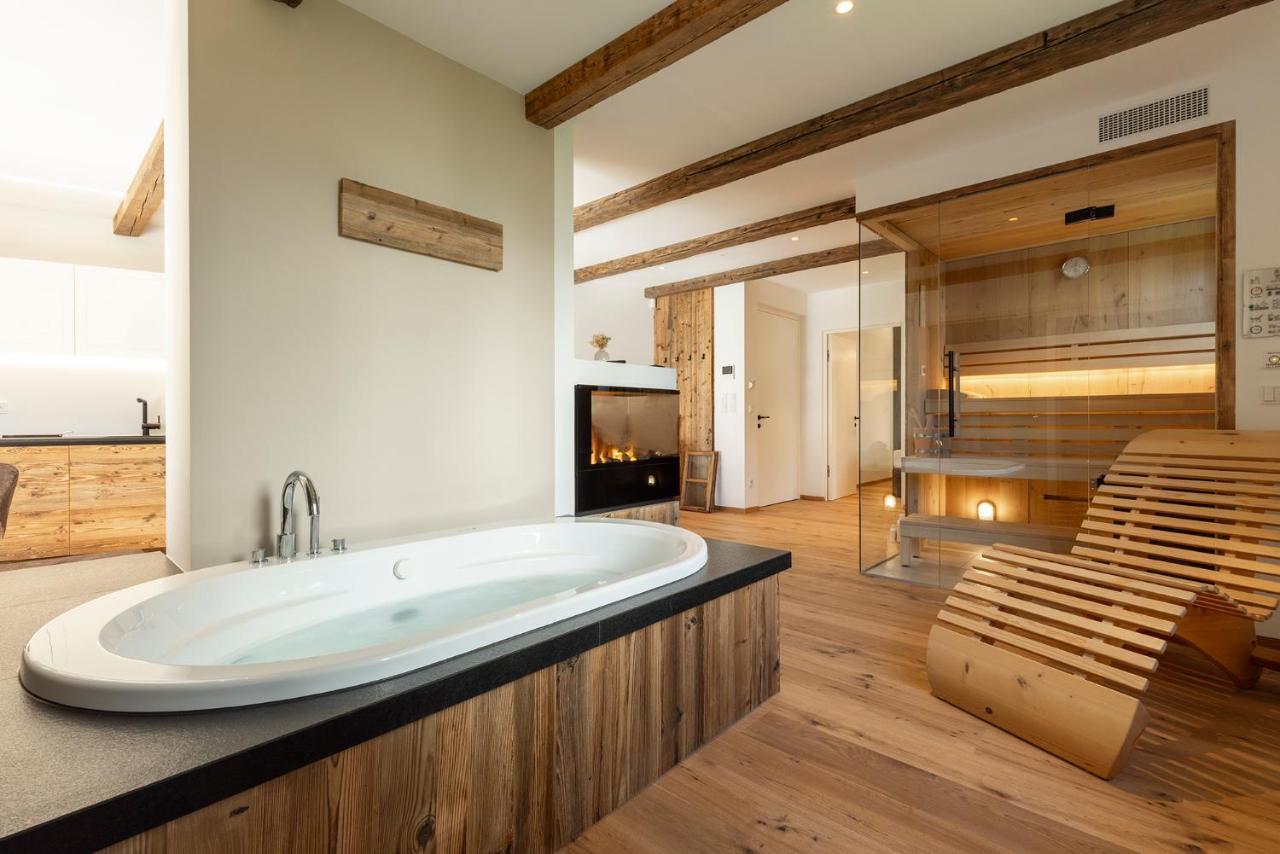 Erbacher Living Nature Apartments Suites Μπολζάνο Εξωτερικό φωτογραφία
