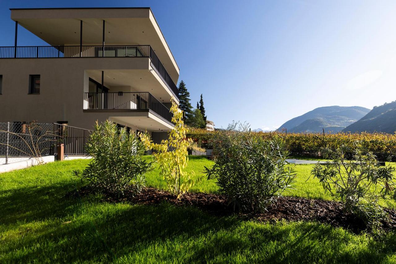 Erbacher Living Nature Apartments Suites Μπολζάνο Εξωτερικό φωτογραφία