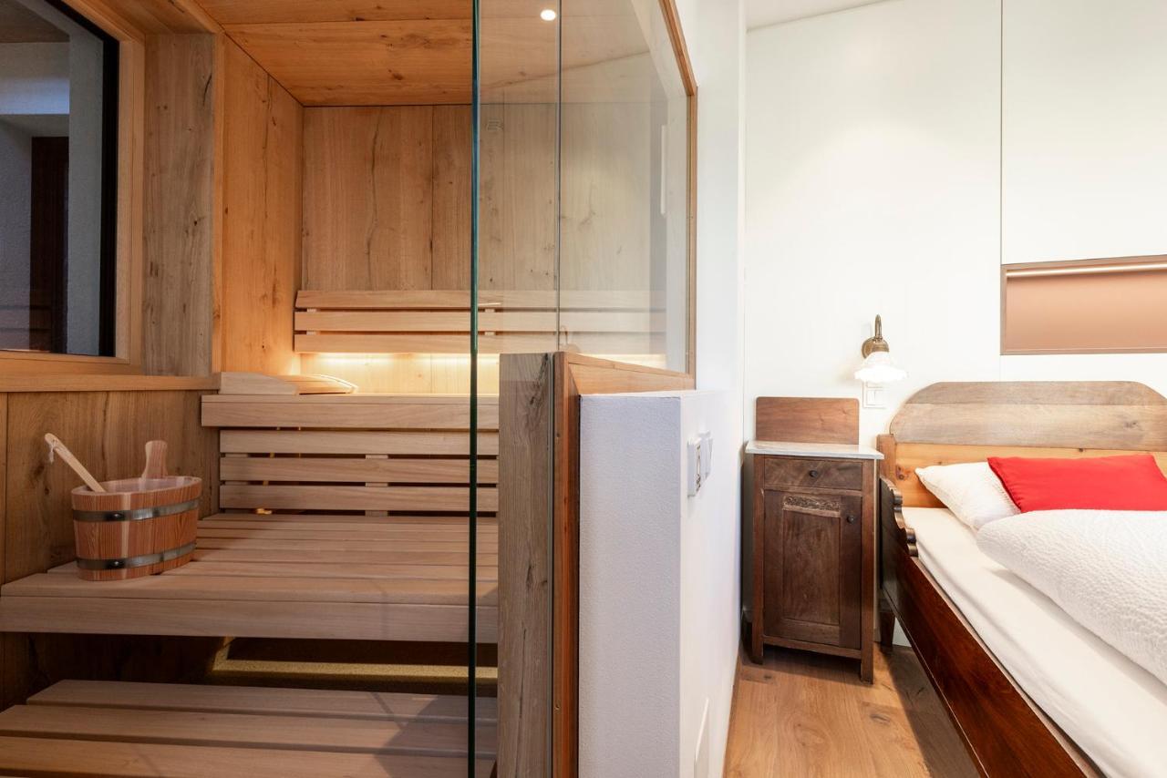 Erbacher Living Nature Apartments Suites Μπολζάνο Εξωτερικό φωτογραφία