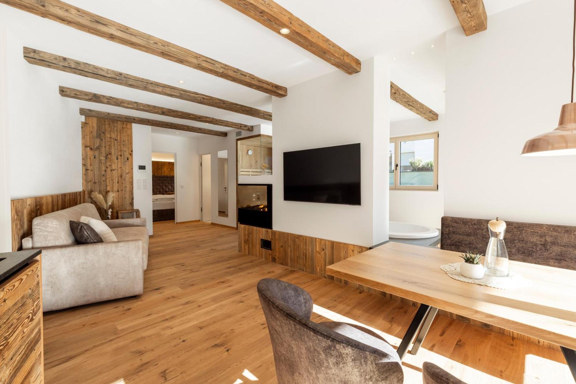 Erbacher Living Nature Apartments Suites Μπολζάνο Εξωτερικό φωτογραφία